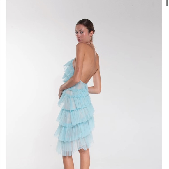 The_bar kai dress Amalfi size 6 - Picture 3 of 3